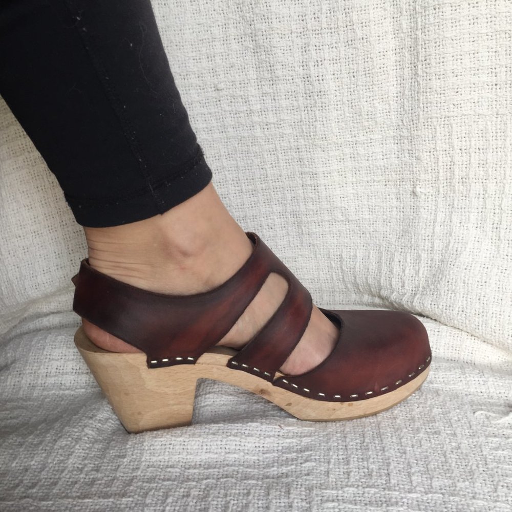 Bean-An-Ti clogs - Picture 6 of 10